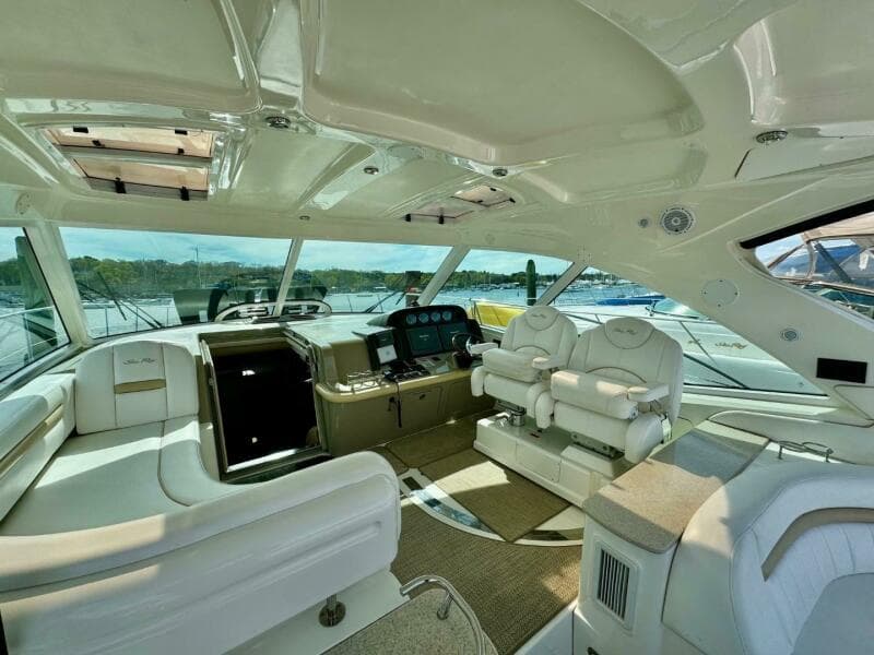 2008 Sea Ray 48 Sundancer