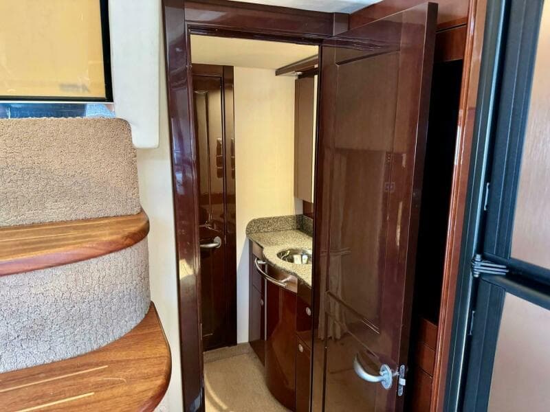 2008 Sea Ray 48 Sundancer