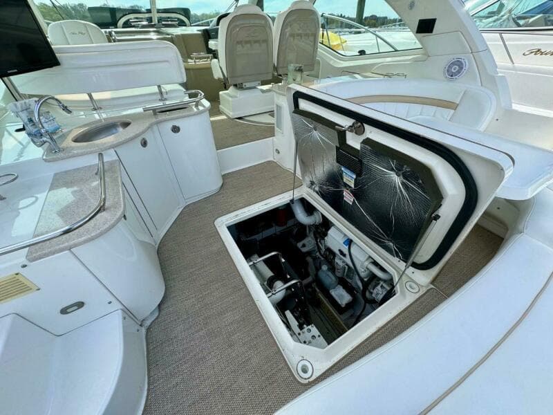 2008 Sea Ray 48 Sundancer