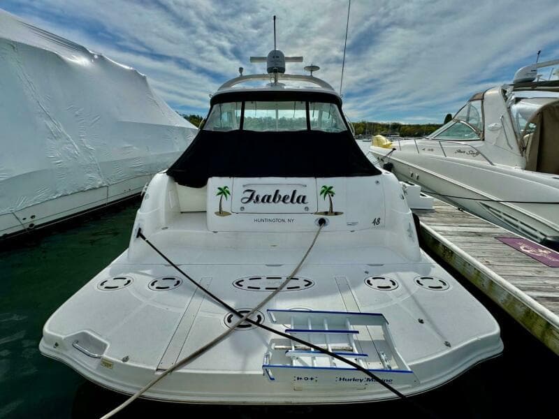 2008 Sea Ray 48 Sundancer
