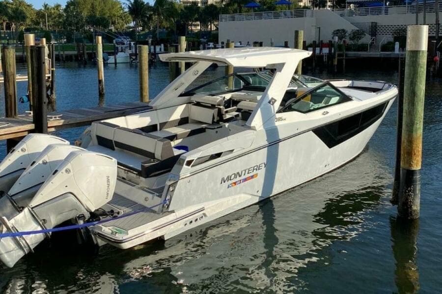 2022 Monterey 385 Super Express