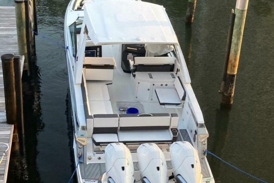 2022 Monterey 385 Super Express