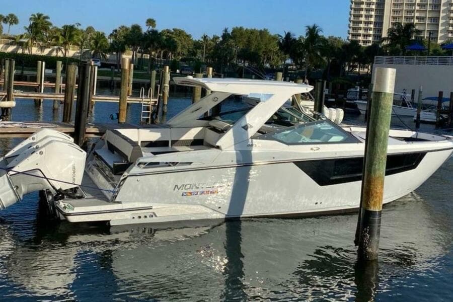 2022 Monterey 385 Super Express