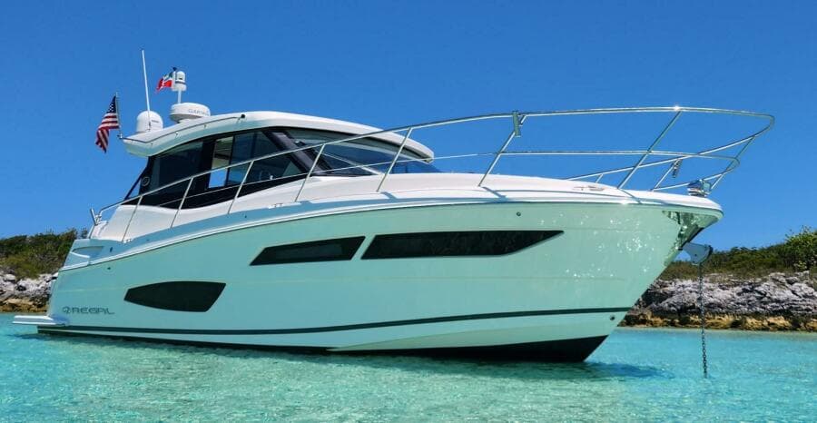 2020 Regal 38XO
