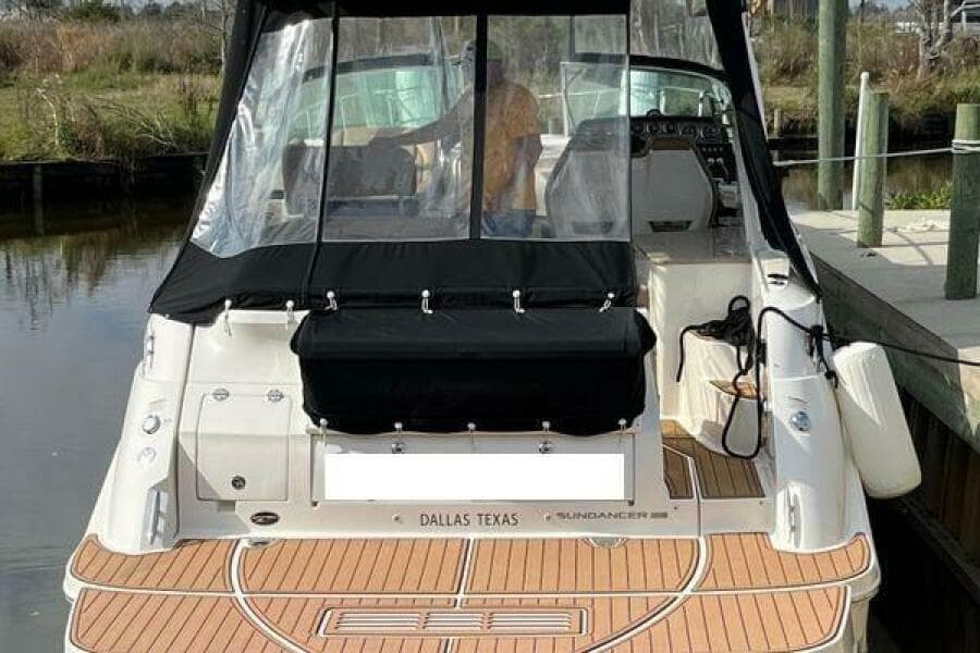 2017 Sea Ray Sundancer 350