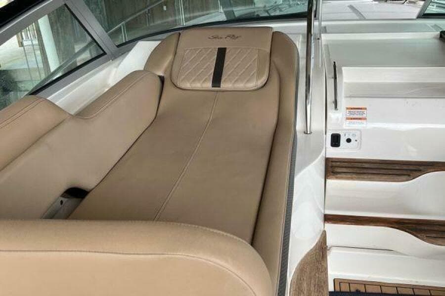 2017 Sea Ray Sundancer 350