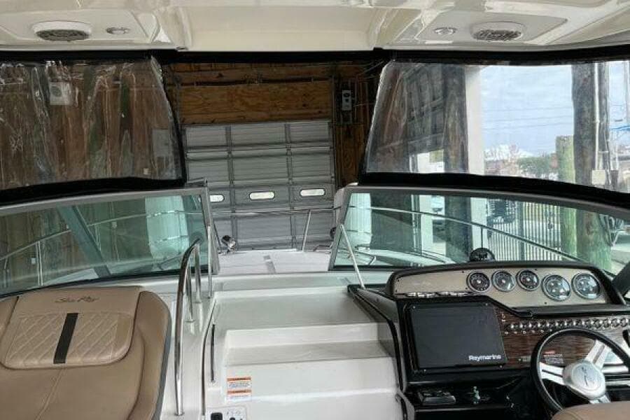 2017 Sea Ray Sundancer 350