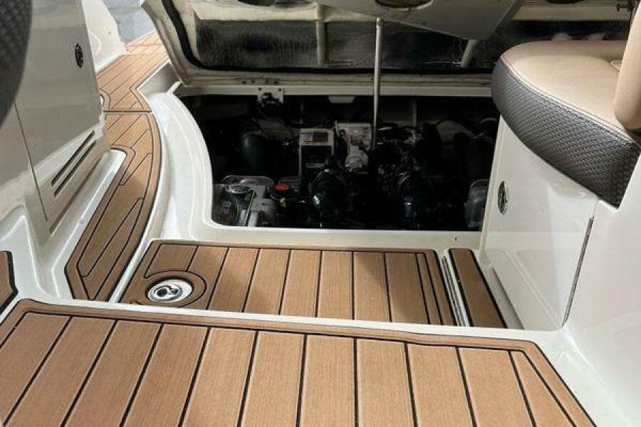 2017 Sea Ray Sundancer 350