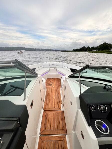 2014 Sea Ray SLX 350