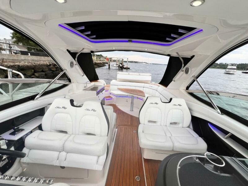 2014 Sea Ray SLX 350