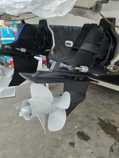 2014 Sea Ray SLX 350
