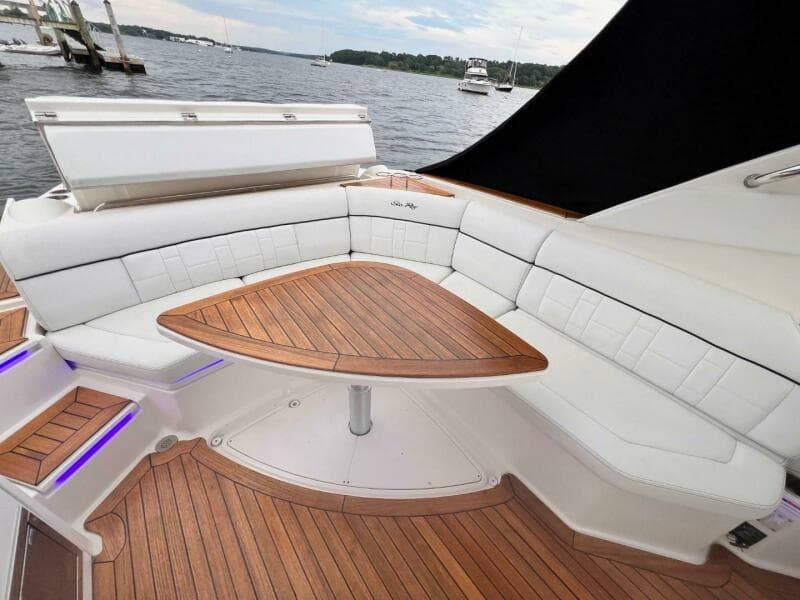 2014 Sea Ray SLX 350