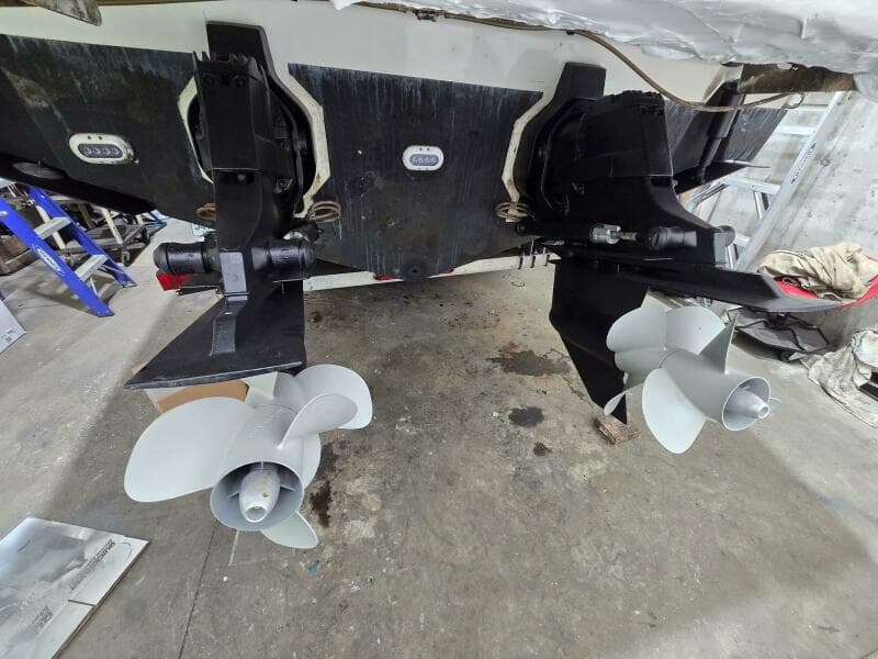 2014 Sea Ray SLX 350