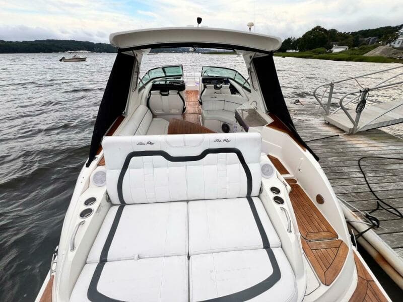 2014 Sea Ray SLX 350