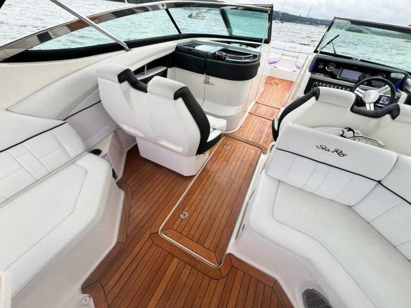 2014 Sea Ray SLX 350