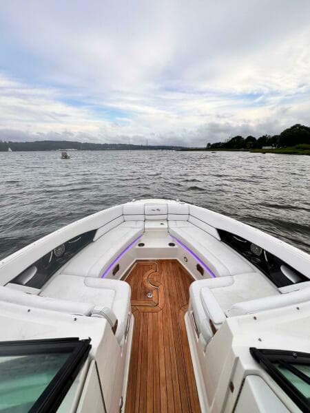 2014 Sea Ray SLX 350