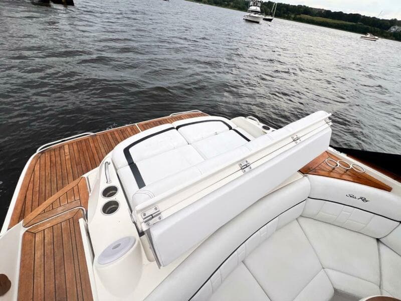 2014 Sea Ray SLX 350