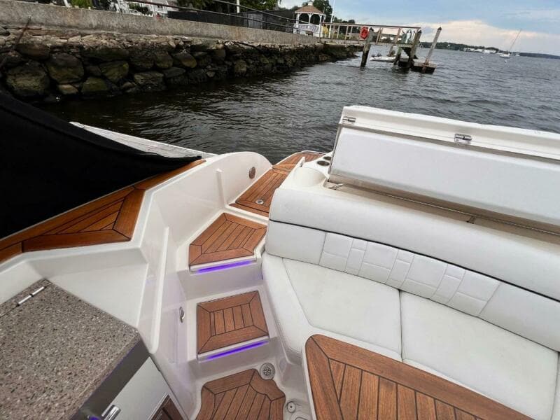 2014 Sea Ray SLX 350