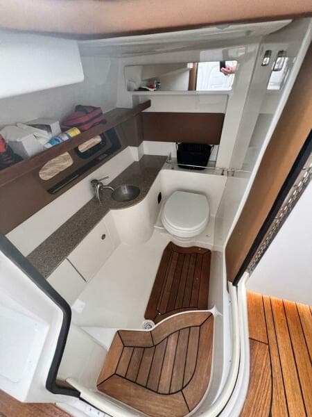 2014 Sea Ray SLX 350