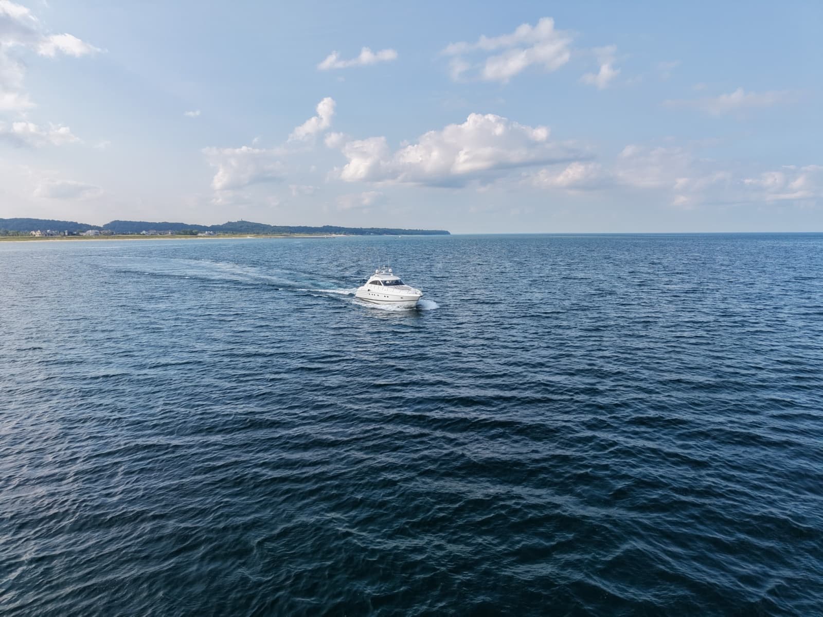 2001 Viking Sport Cruisers V65 Express