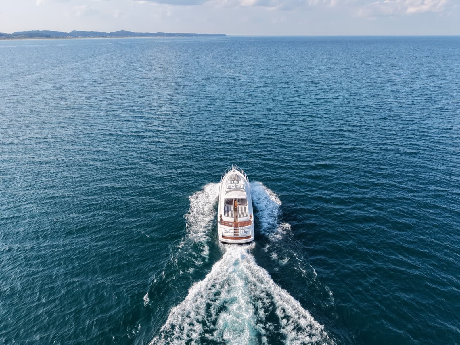2001 Viking Sport Cruisers V65 Express