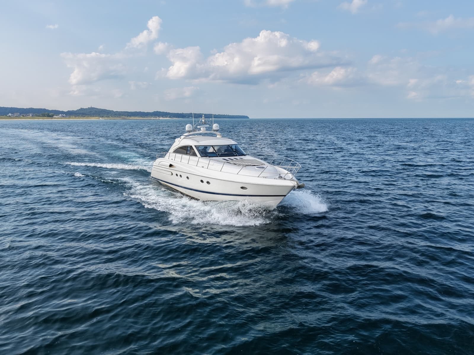 2001 Viking Sport Cruisers V65 Express