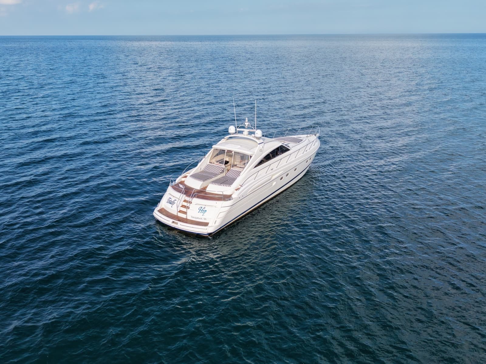2001 Viking Sport Cruisers V65 Express