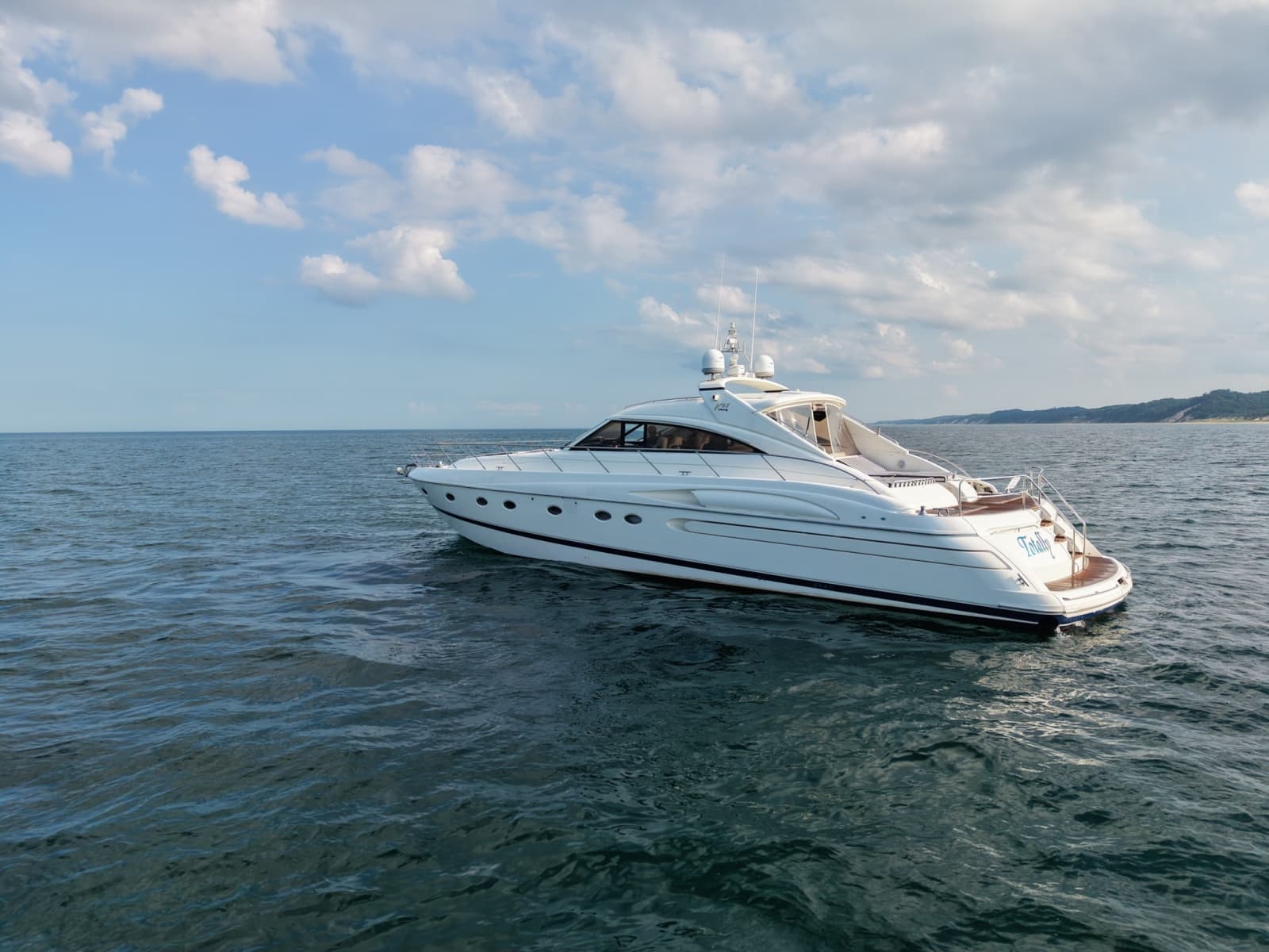 2001 Viking Sport Cruisers V65 Express