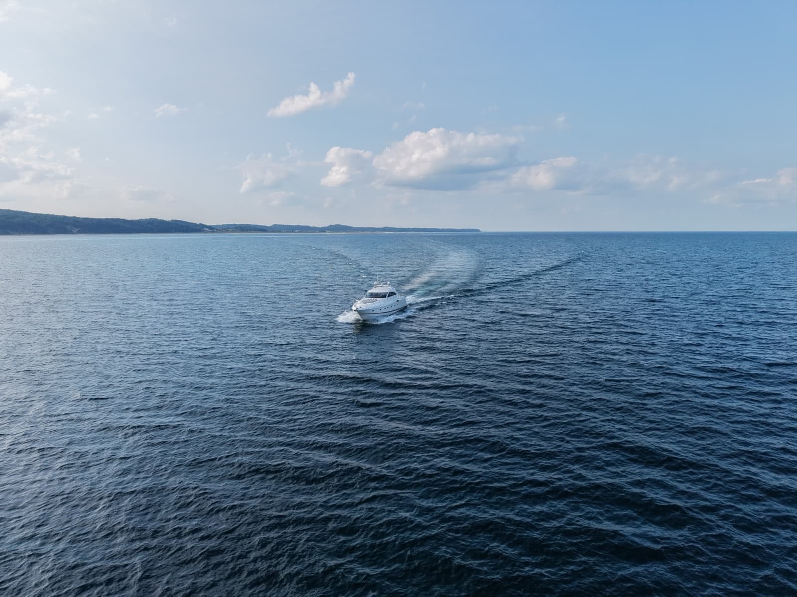2001 Viking Sport Cruisers V65 Express