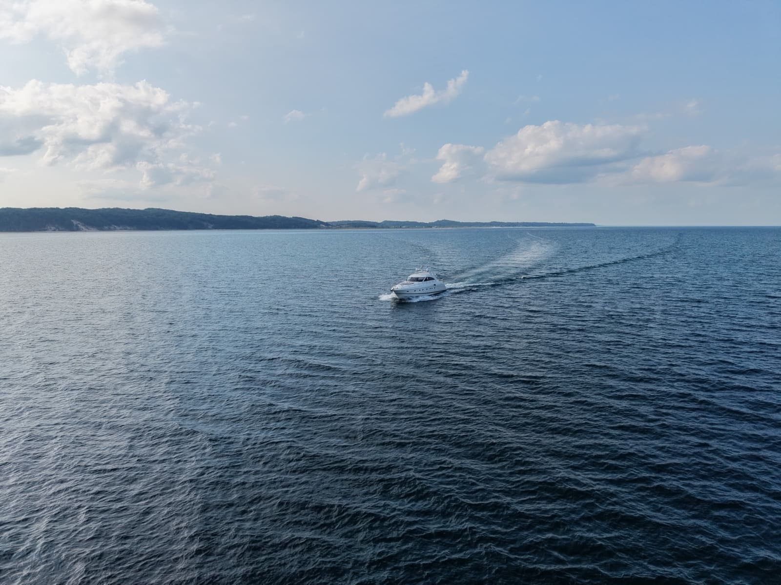 2001 Viking Sport Cruisers V65 Express