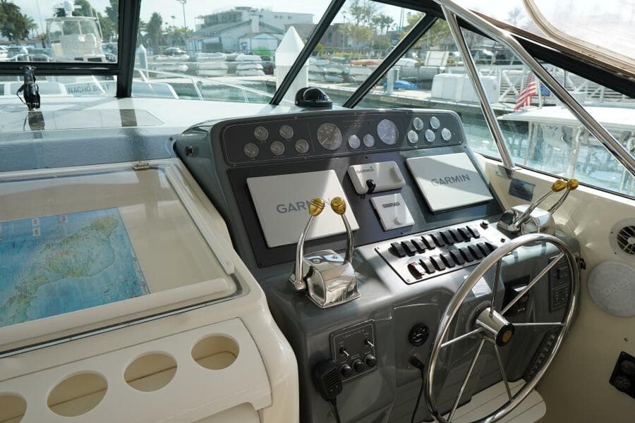1994 Tiara Yachts 