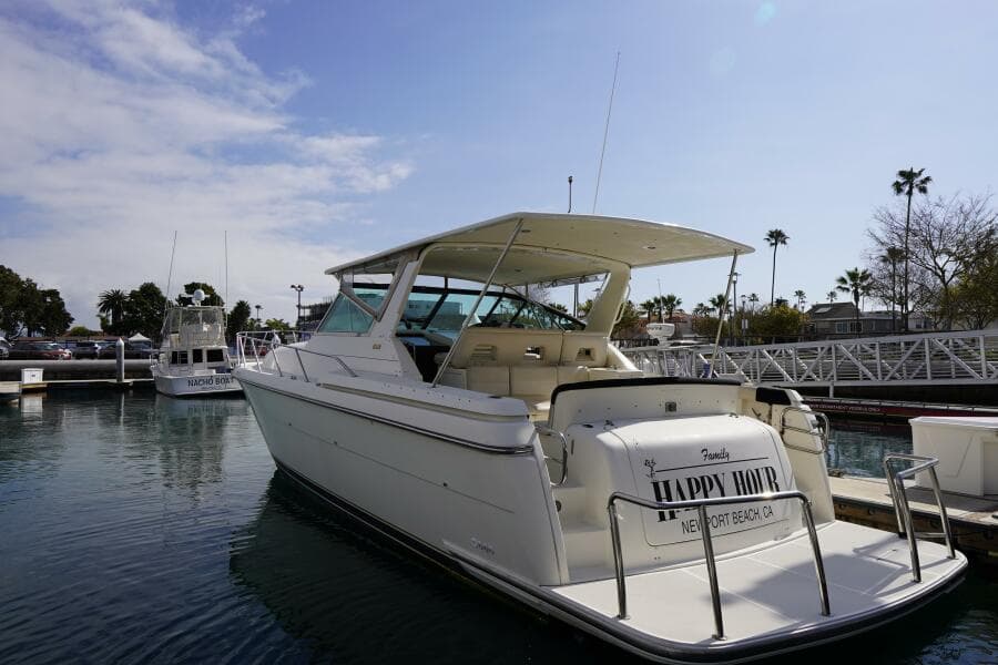 1994 Tiara Yachts 