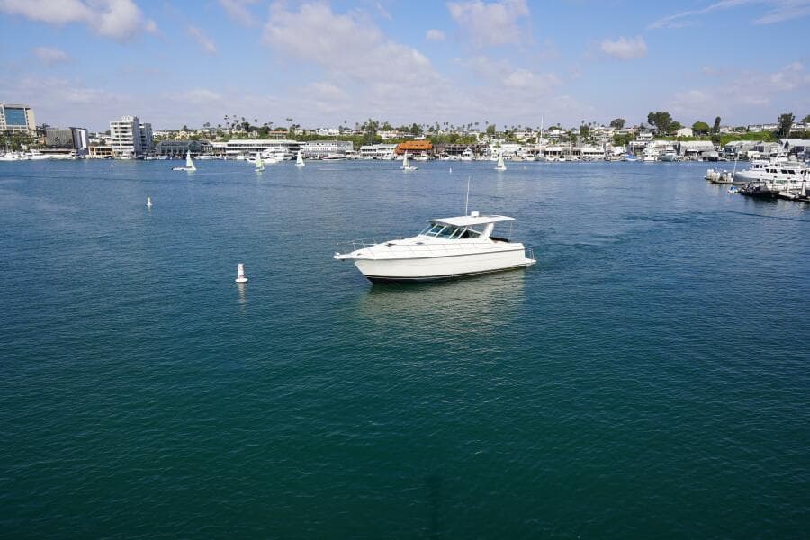 1994 Tiara Yachts 