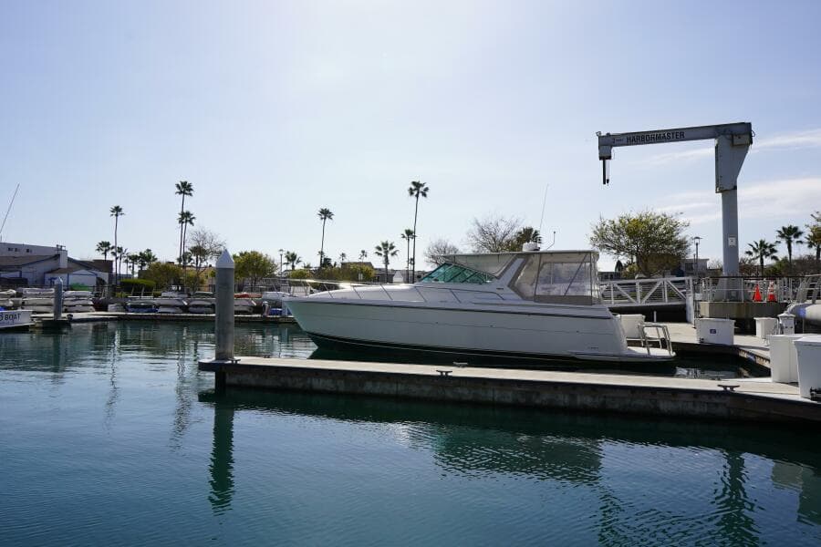 1994 Tiara Yachts 