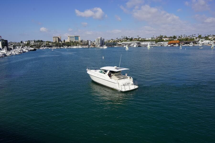 1994 Tiara Yachts 