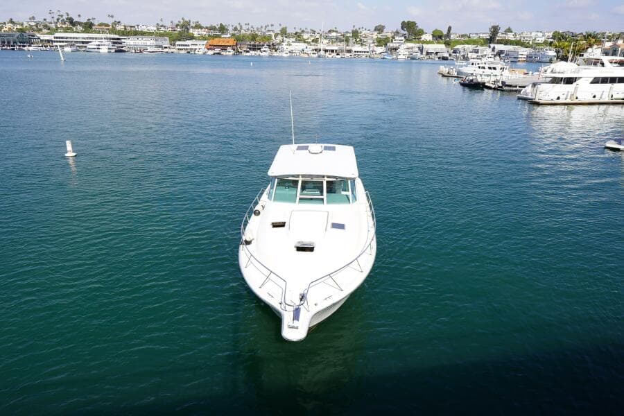 1994 Tiara Yachts 