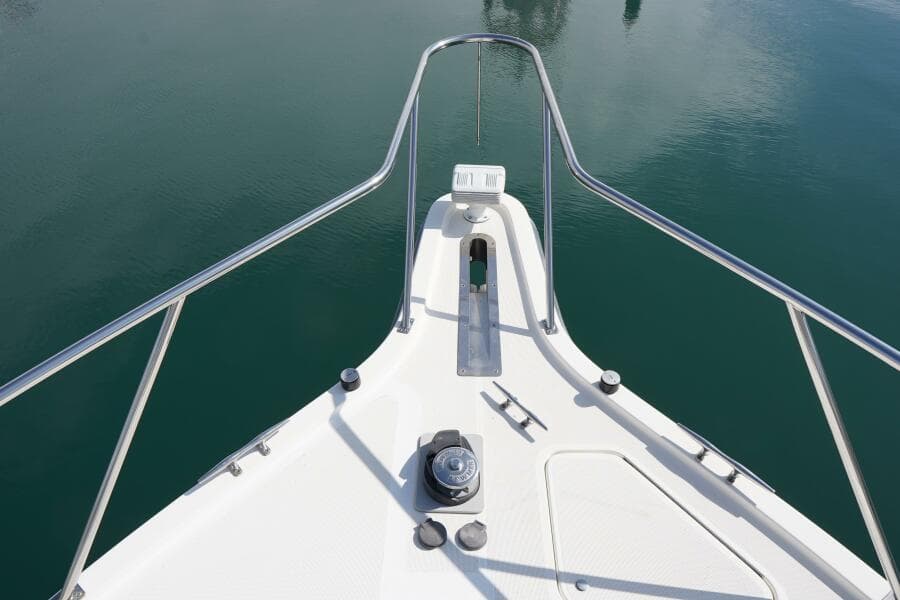 1994 Tiara Yachts 