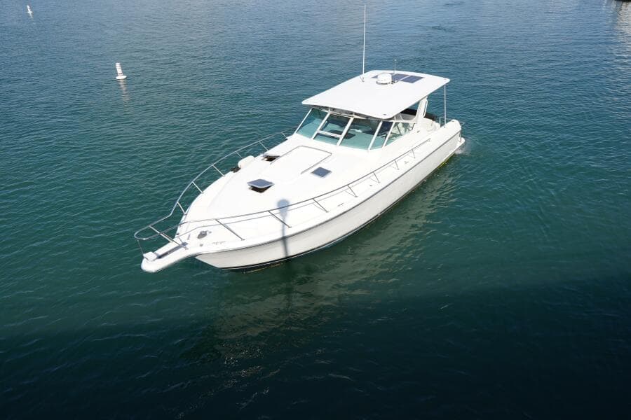1994 Tiara Yachts 