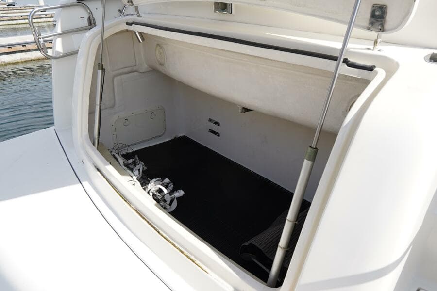 1994 Tiara Yachts 
