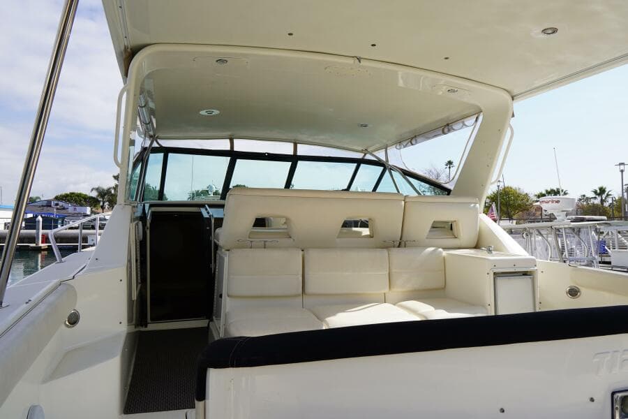 1994 Tiara Yachts 
