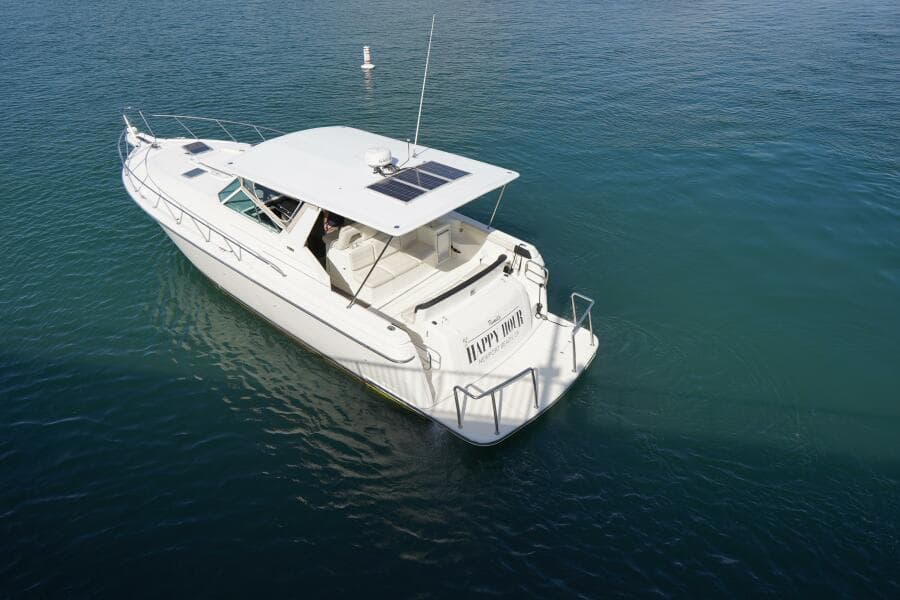 1994 Tiara Yachts 