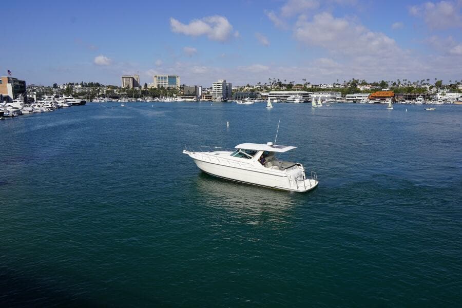 1994 Tiara Yachts 