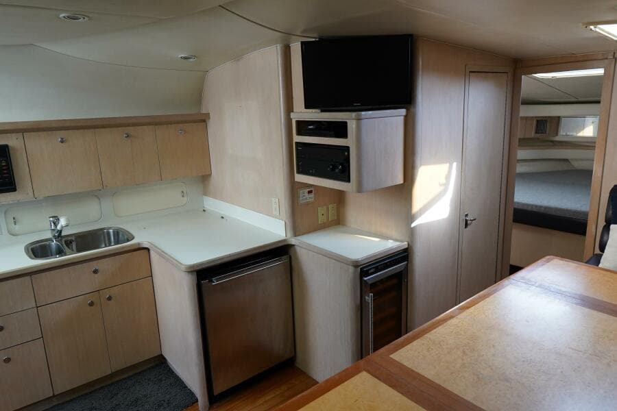 1994 Tiara Yachts 