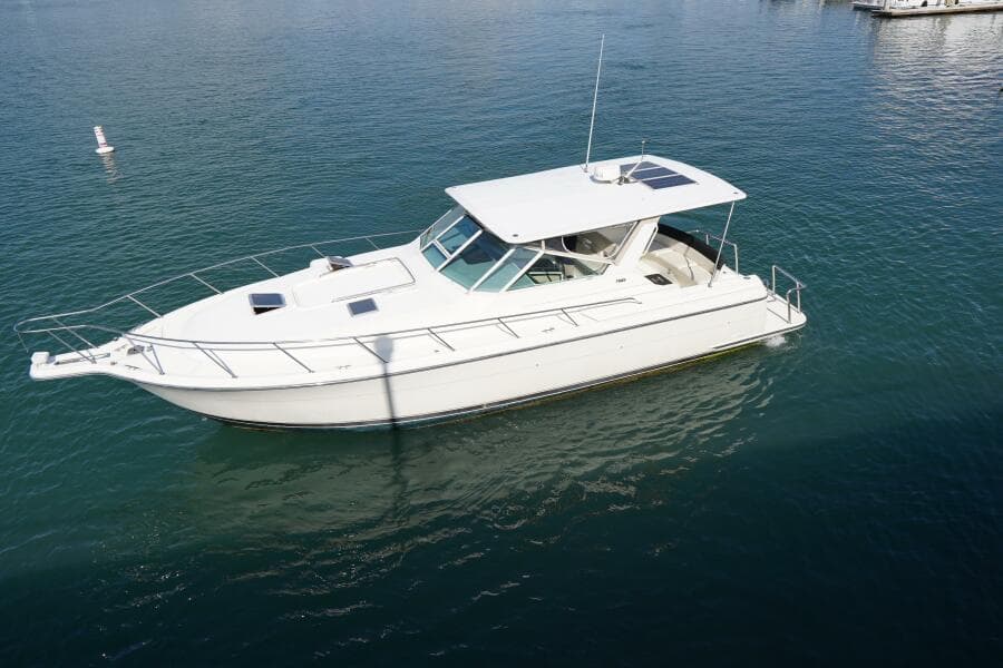 1994 Tiara Yachts 