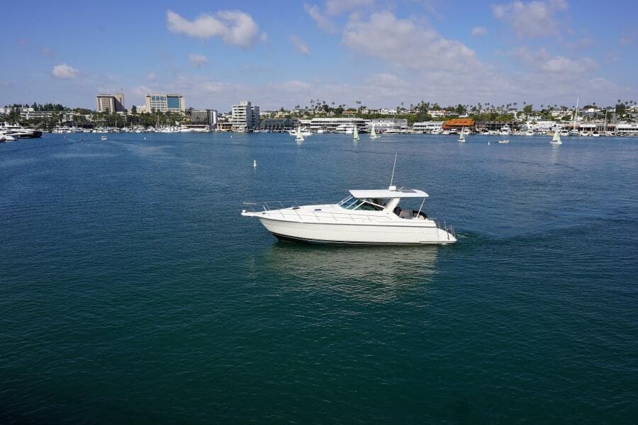 1994 Tiara Yachts 
