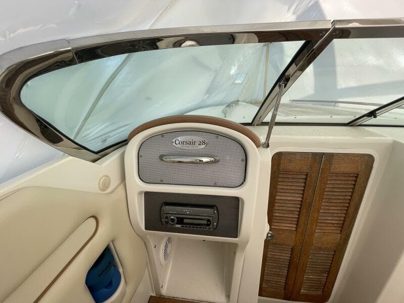 2009 Chris-Craft Corsair 28 Heritage Edition