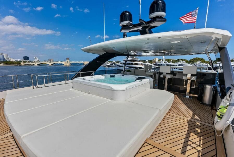 2024 Ocean Alexander 35 Revolution