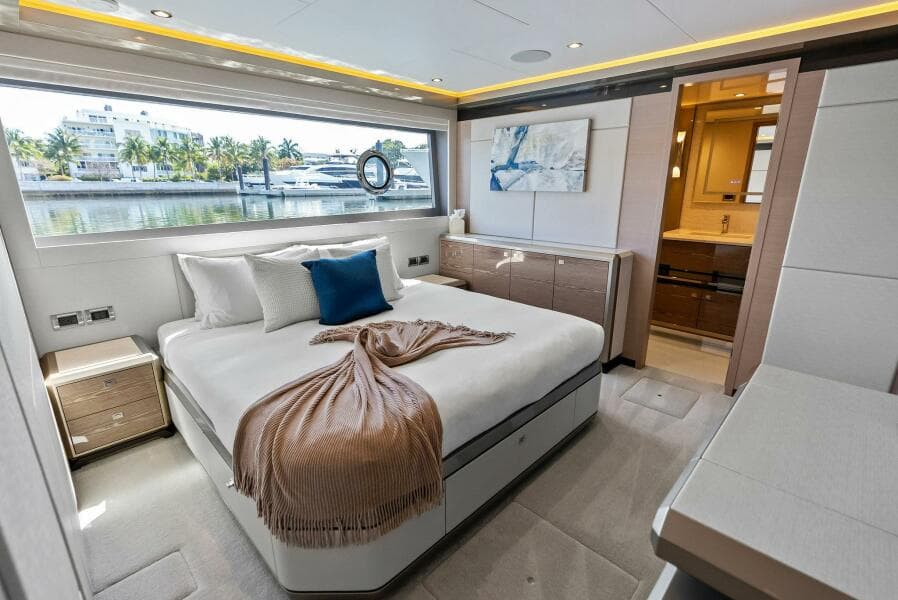2024 Ocean Alexander 35 Revolution