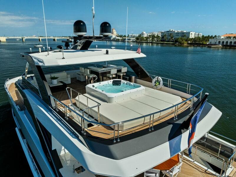 2024 Ocean Alexander 35 Revolution