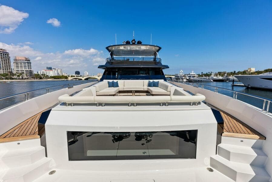 2024 Ocean Alexander 35 Revolution